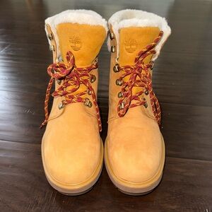 Kinsley Waterproof Hiker Timberland Boots